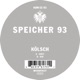 SPEICHER 93 cover art