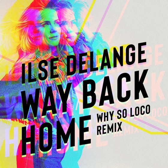 Cover artwork for Way Back Home