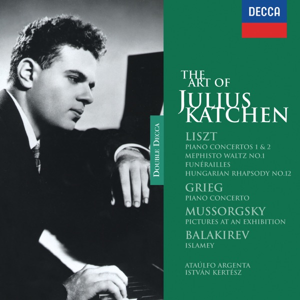 The Art of Julius Katchen (Vol. 4)