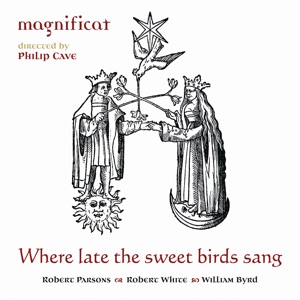 Parsons, White & Byrd: Where late the sweet birds sang