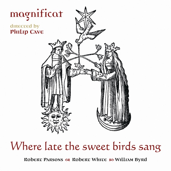 Parsons, White & Byrd: Where late the sweet birds sang
