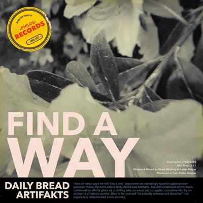 Find a Way - Single