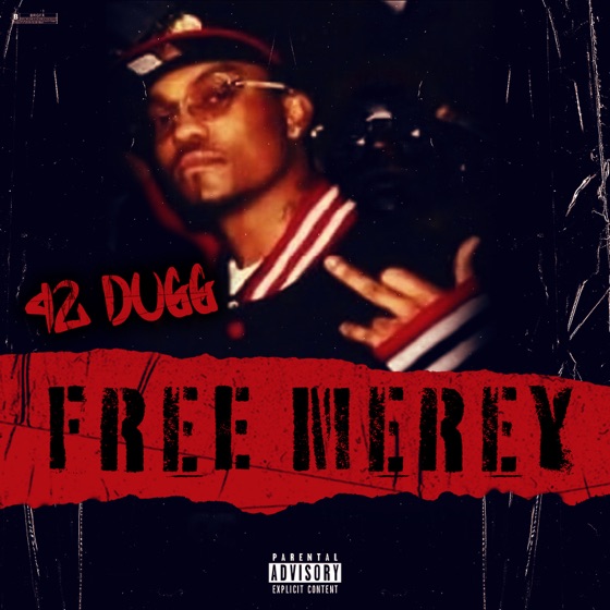 Cover artwork for Free Merey