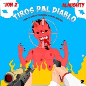 Tiros Pal' Diablo (feat. Almighty) artwork