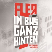 Im Bus ganz hinten artwork