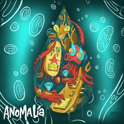 Anomalía (feat. Sole Arancibia) - Single