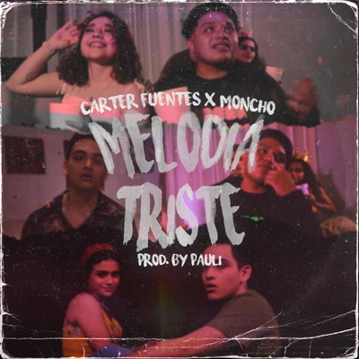 Melodía Triste (feat. Moncho L) - Single