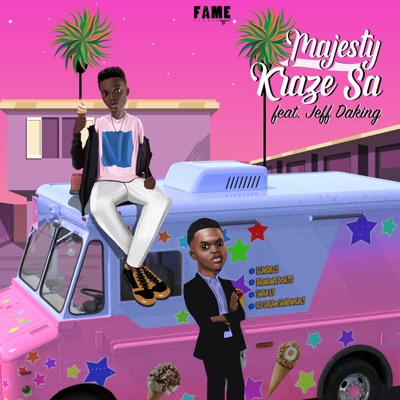 Kraze Sa (feat. Jeff Daking) - Single