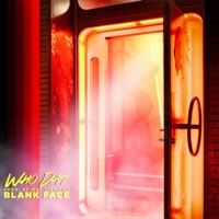Who Dat - Single - Blank Face