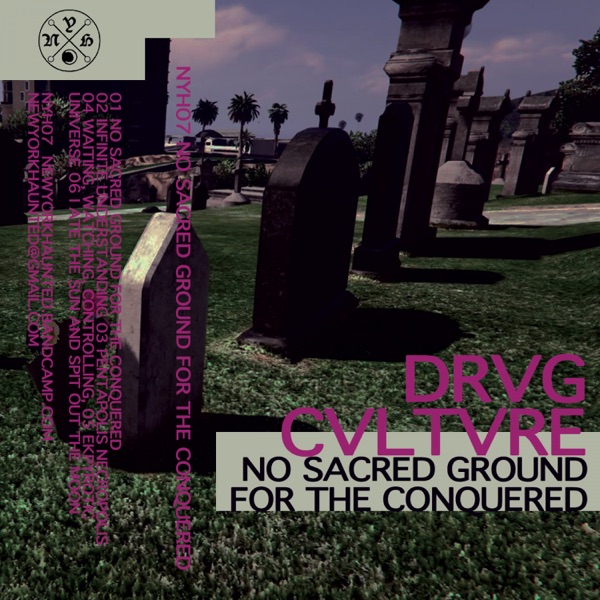 No Sacred Ground For the Conquered - EP