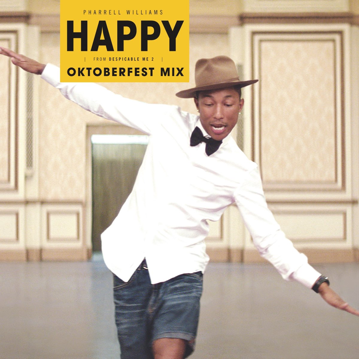 ‎Happy (Oktoberfest Mix) - Single de Pharrell Williams en Apple Music