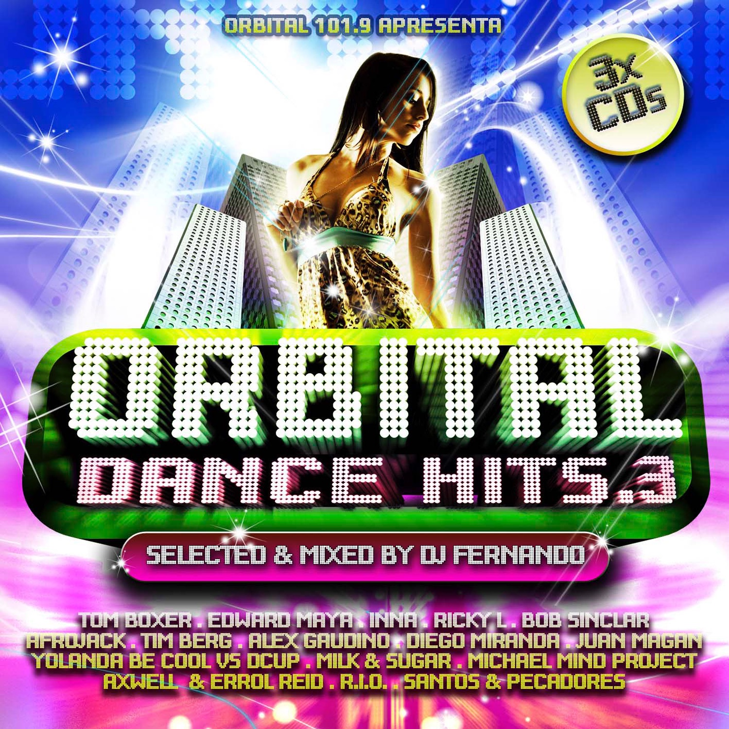 Orbital Dance Hits, Vol. 3