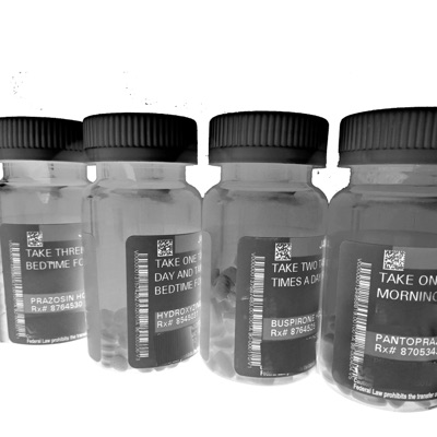 Ptsd (feat. Angrymonk) - Single