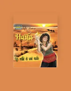 Listen to Haifa, watch music videos, read bio, see tour dates & more!