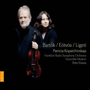 Bartok, Eötvös, Ligeti