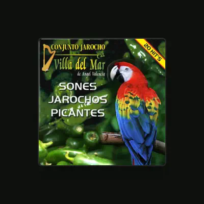 Listen to Conjunto Jarocho Villa Del Mar, watch music videos, read bio, see tour dates & more!