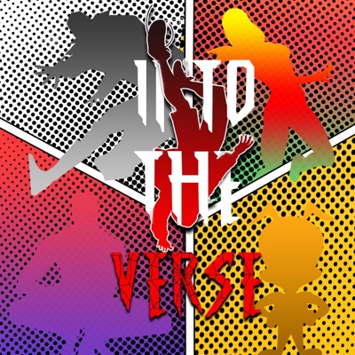 Into the Verse (feat. FrivolousShara, NyteXing, Louverture & GameboyJones) - Single