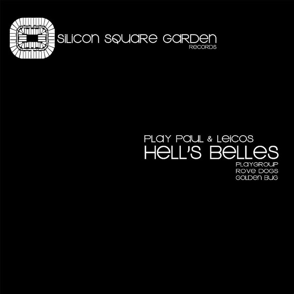 Hell's Belles - EP