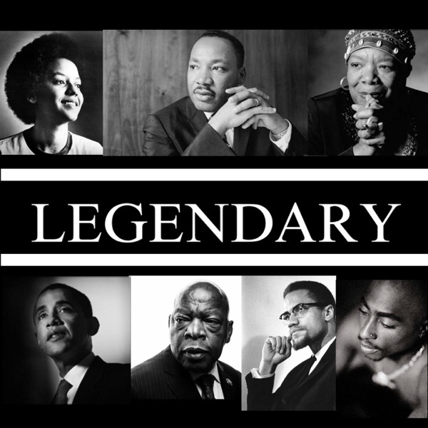 Legendary (feat. Breana Marin)