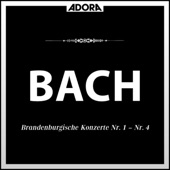 Brandenburgisches Konzert No. 4 in G Major, BWV 1049: I. Allegro artwork