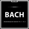 Brandenburgisches Konzert No. 4 in G Major, BWV 1049: I. Allegro artwork