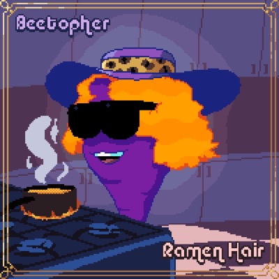 Ramen Hair - Single