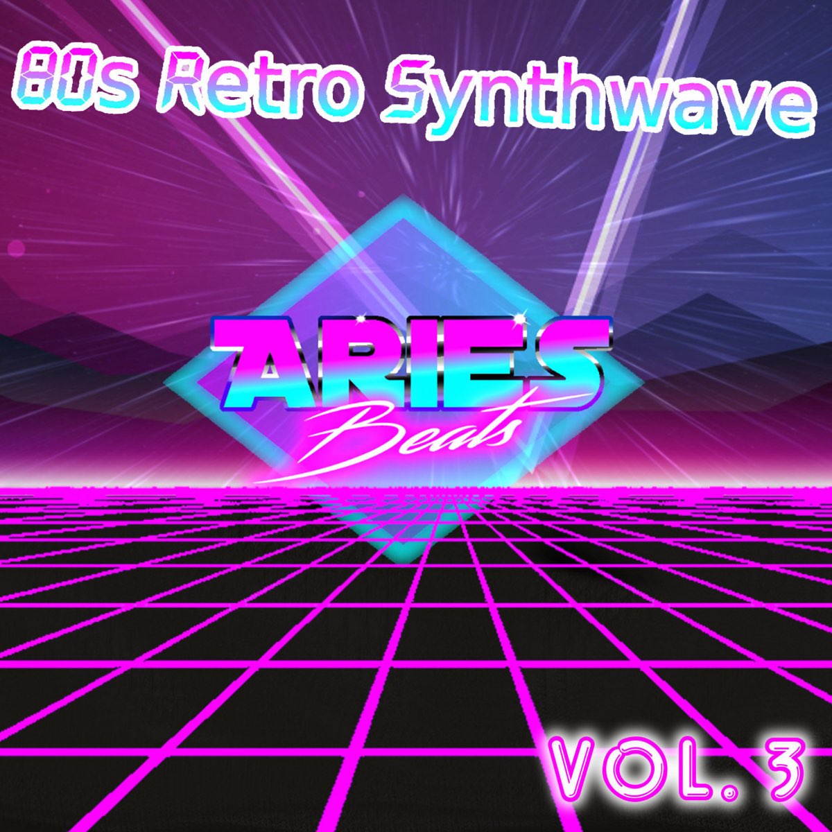 𝐒𝐩𝐚𝐜𝐞𝐰𝐚𝐯𝐞 - A Synthwave/Retrowave