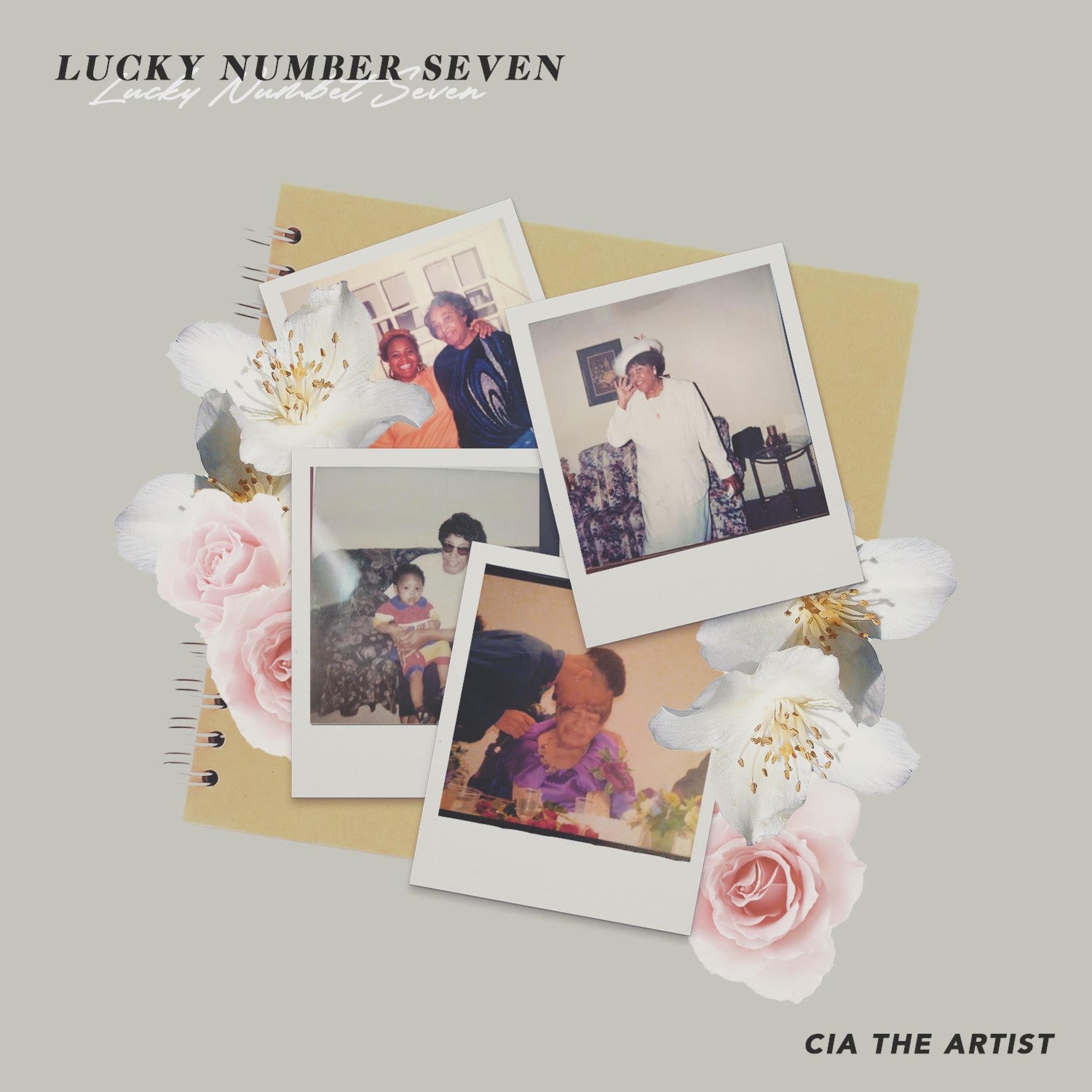 Lucky Number Seven - Single