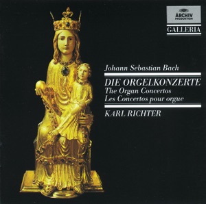 Bach, J.S. : Organ Concertos Nos.1 - 6