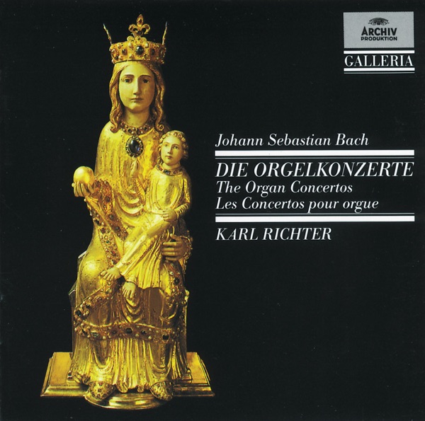 Bach, J.S. : Organ Concertos Nos.1 - 6