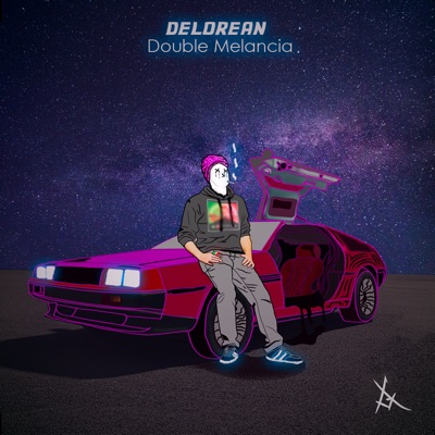 DeLorean Double Melancia. (feat. Kuma) - Single