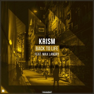 Back to Life (feat. Max Landry) - Single