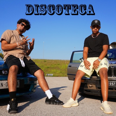 Discoteca (feat. Montana) - Single