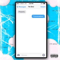 Conversations - Single - I'm Dru!