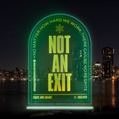 Not an Exit - EP artwork