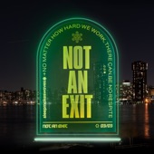 Not an Exit - EP artwork