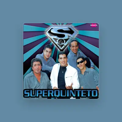 Listen to Super Quinteto, watch music videos, read bio, see tour dates & more!