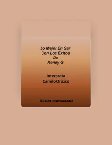 Ouve Camilo Orozco, vê vídeos de música, lê a biografia, vê as datas da digressão e muito mais!