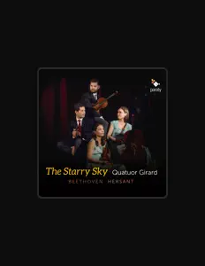 Dengarkan Quatuor Girard, tonton video musik, baca bio, lihat tanggal tur & lainnya!