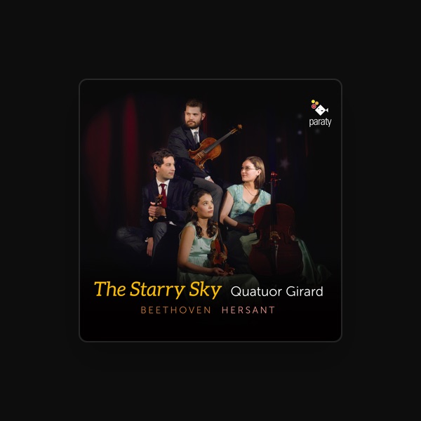 Quatuor Girard's avatar