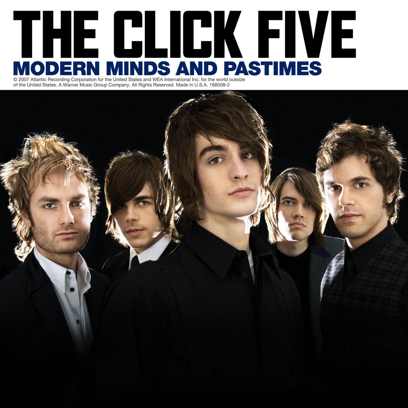 Modern Minds and Pastimes by The Click Five