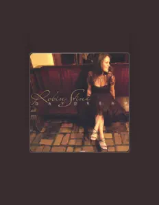 Poslechněte si interpreta Robin Stine, sledujte hudební videa, přečtěte si životopis, podívejte se na data turné a další informace.