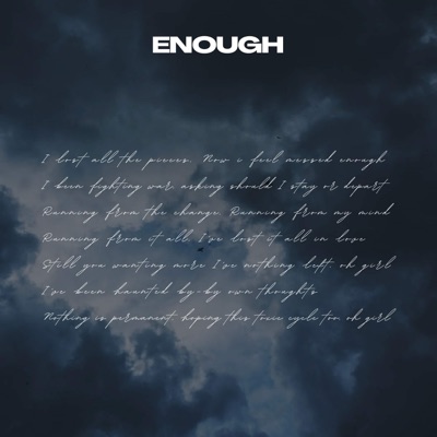 Enough - Single