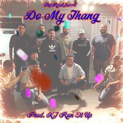Do My Thang - Single