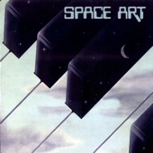 Space Art - Aquarella