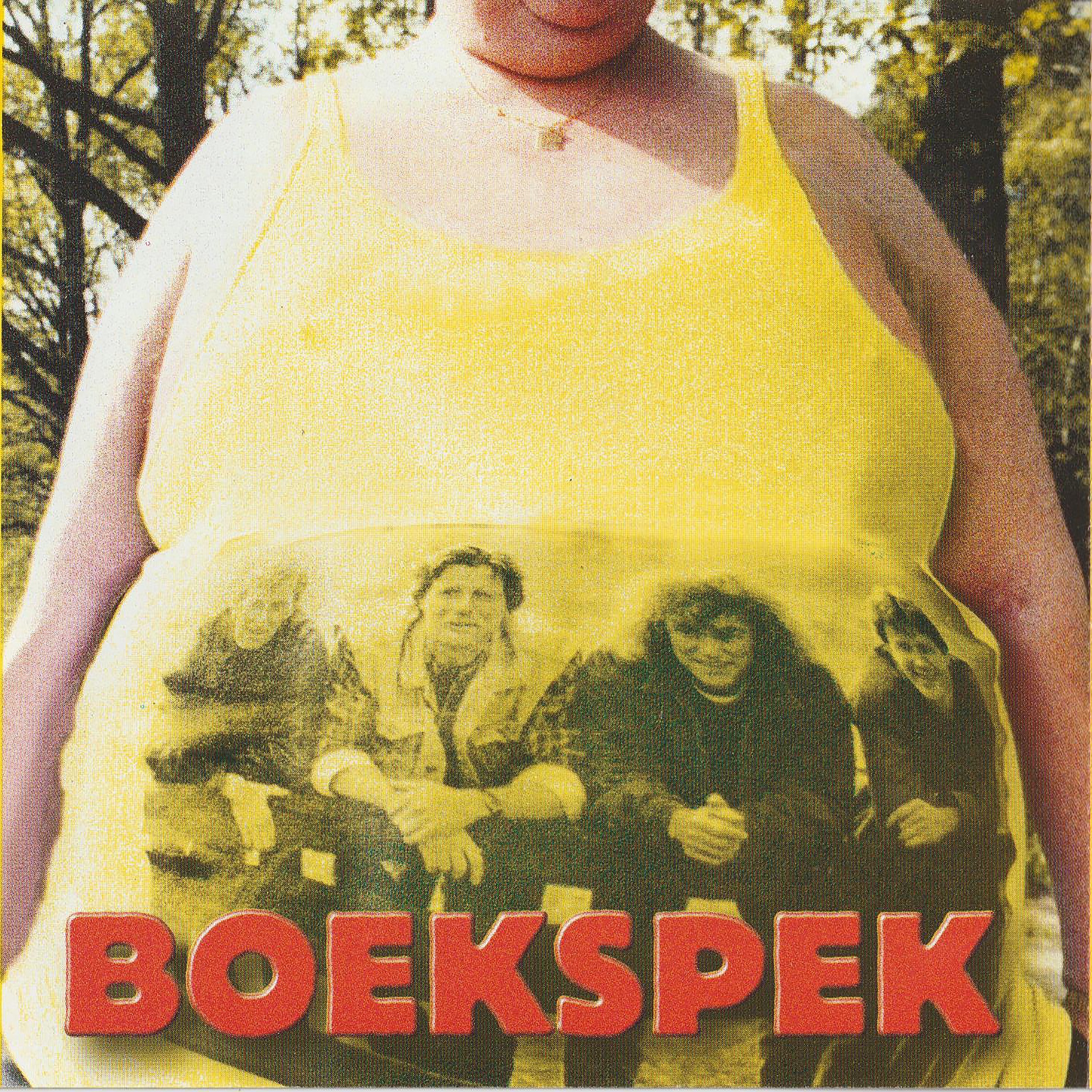 Boekspek