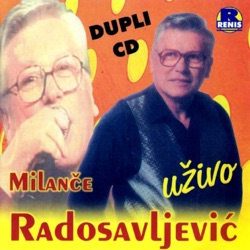 Milance Radosavljevic - Za Ljubav Sam Mladost Dao (with Milance Radosavljevic)
