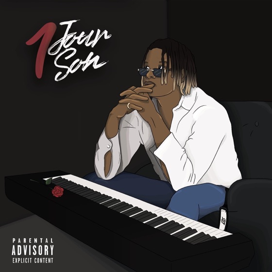 Cover artwork for La plus belle (feat. Lyronn)
