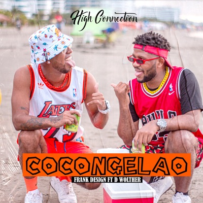 Cocongelao (feat. D Wolther) - Single