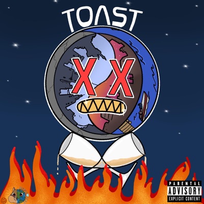 TOAST (feat. F3NDi) - Single